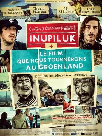 Movie poster for Inupiluk