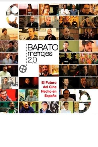 Movie poster for Baratometrajes 2.0: Spaniard-low-budget-films with High Ambitions