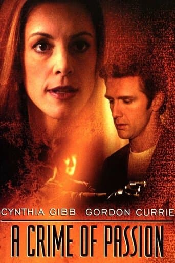 Movie poster for A Crime of Passion