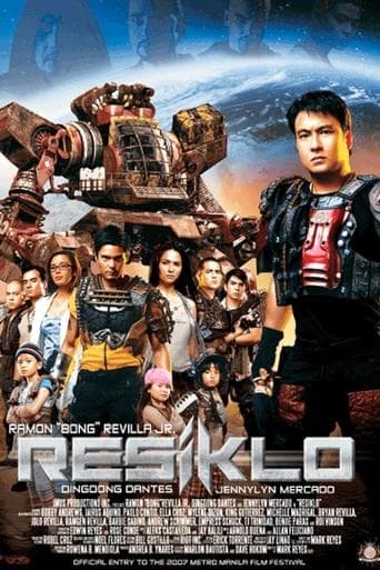 Movie poster for Resiklo