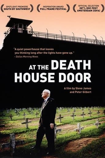Movie poster for At the Death House Door