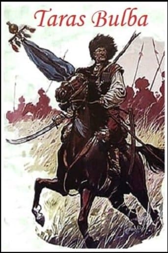 Movie poster for Taras Bulba