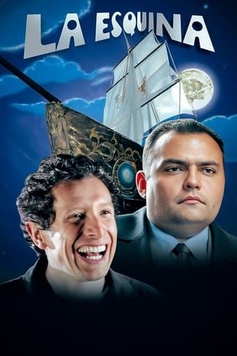 Movie poster for La Esquina