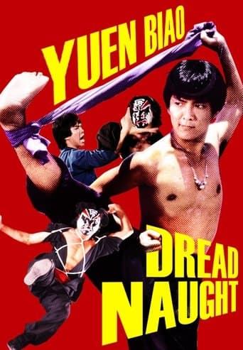 Movie poster for Dreadnaught