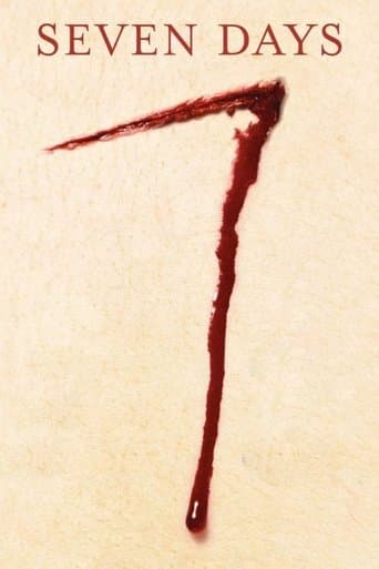 Movie poster for Seven Days