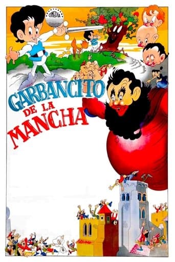Movie poster for The Enchanted Sword