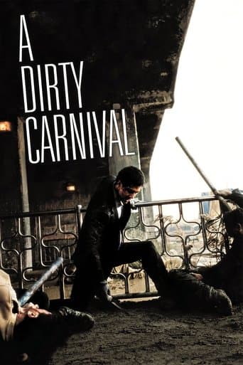 Movie poster for A Dirty Carnival