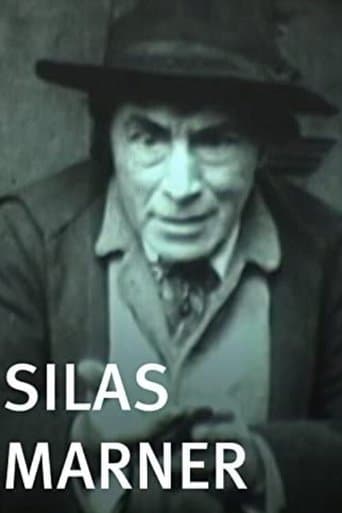 Movie poster for Silas Marner