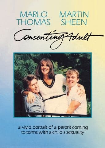 Movie poster for Consenting Adult