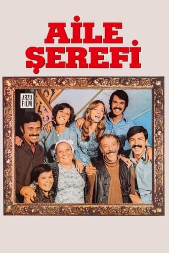 Movie poster for Family Honour