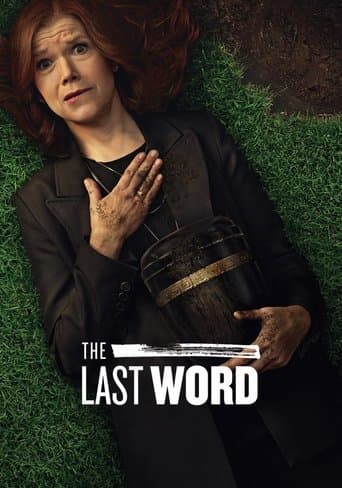 Movie poster for The Last Word