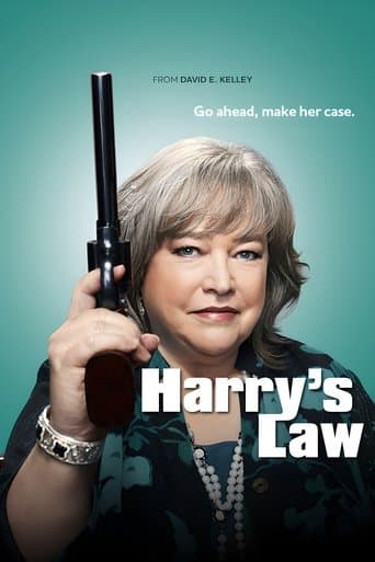 Movie poster for Harry's Law