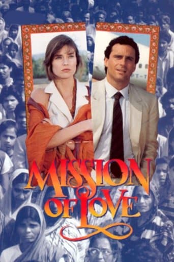 Movie poster for Mission of Love