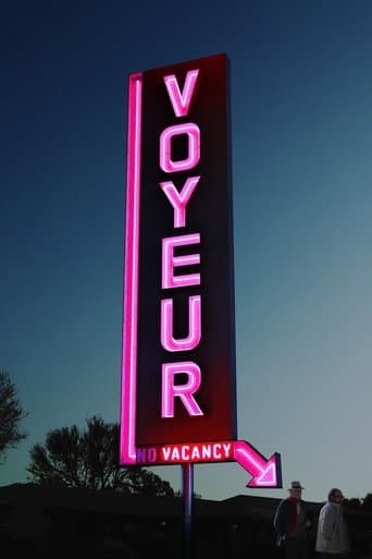 Movie poster for Voyeur