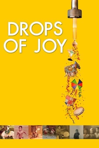 Movie poster for Drops of Joy