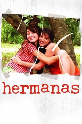 Movie poster for Hermanas