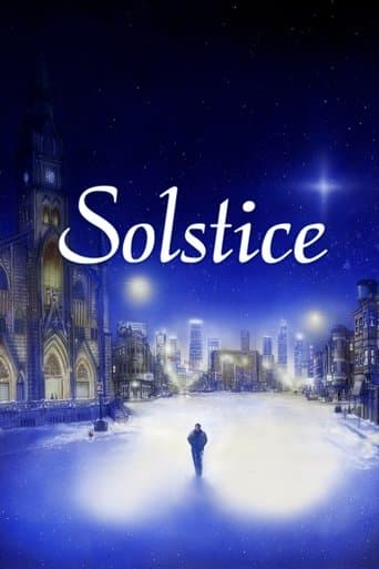 Movie poster for Solstice