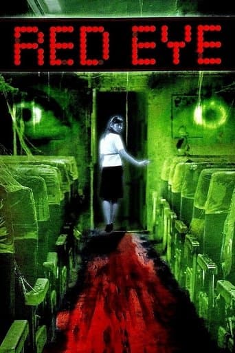 Movie poster for Red Eye