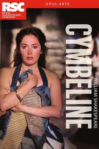 Movie poster for RSC Live: Cymbeline