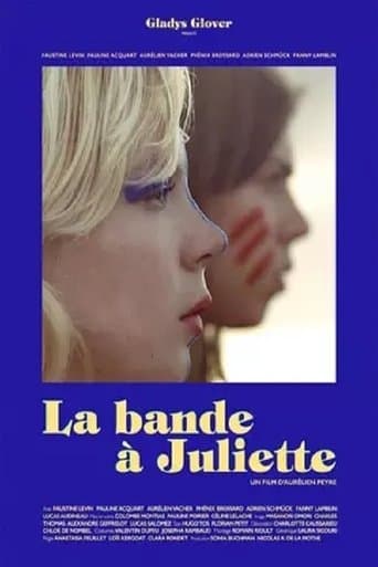 Movie poster for Juliet's Band