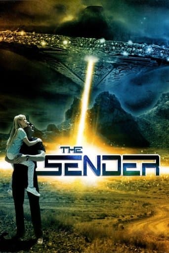Movie poster for The Sender