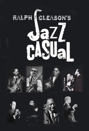 Movie poster for Jazz Casual