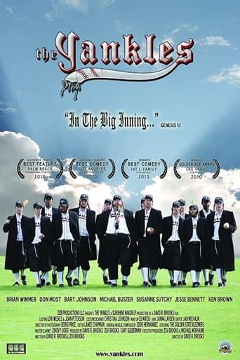 Movie poster for The Yankles