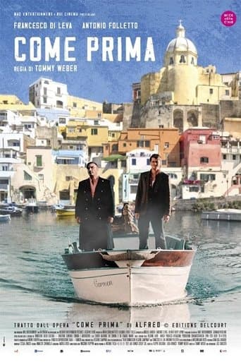 Movie poster for Come prima