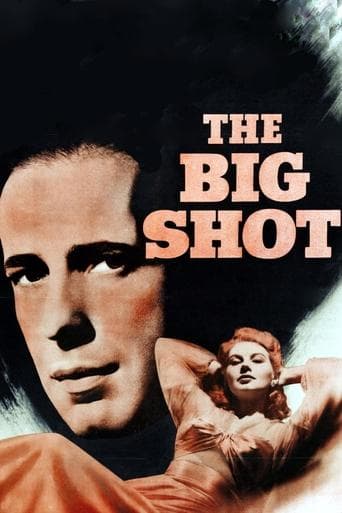 Movie poster for The Big Shot