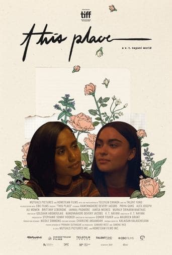 Movie poster for This Place