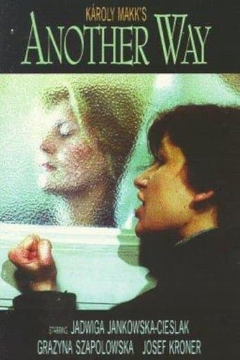 Movie poster for Another Way
