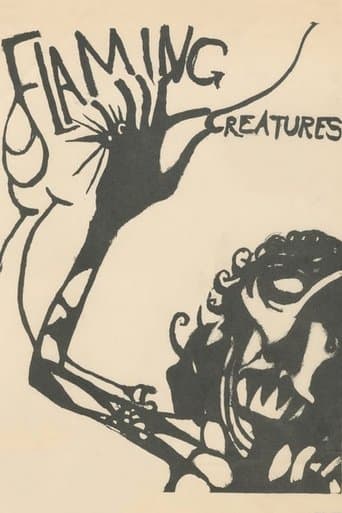 Movie poster for Flaming Creatures