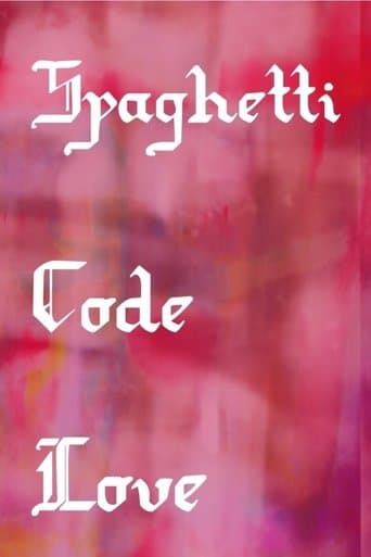 Movie poster for Spaghetti Code Love