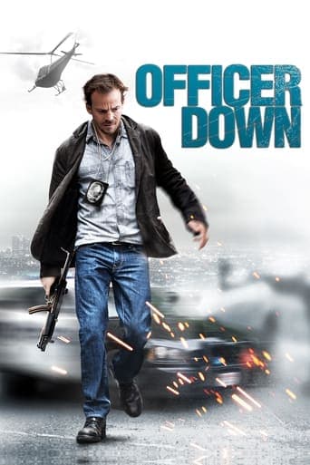 Movie poster for Officer Down