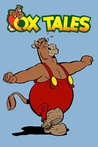 Movie poster for Ox Tales