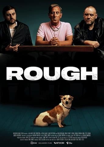 Movie poster for Rough