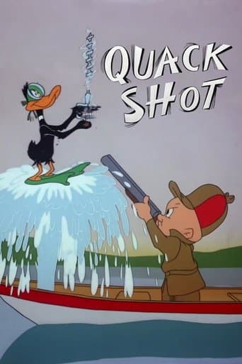 Movie poster for Quack Shot