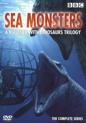 Movie poster for Sea Monsters