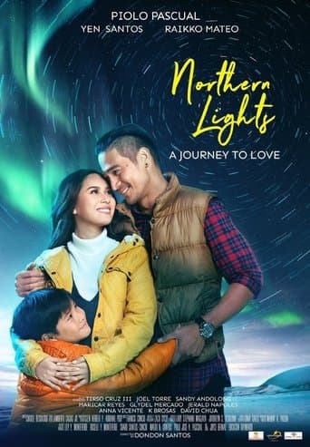 Movie poster for Northern Lights: A Journey to Love