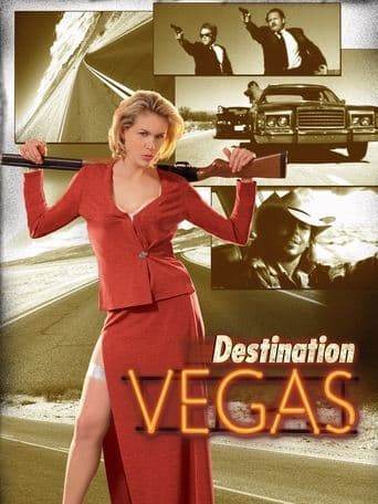 Movie poster for Destination Vegas