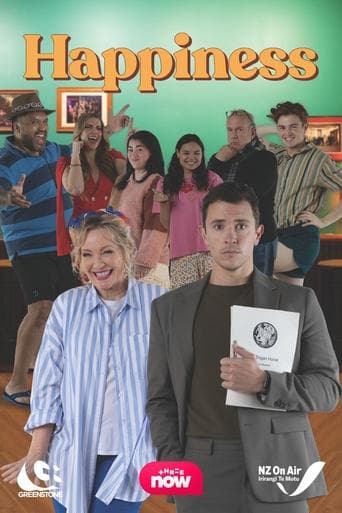 Movie poster for Happiness