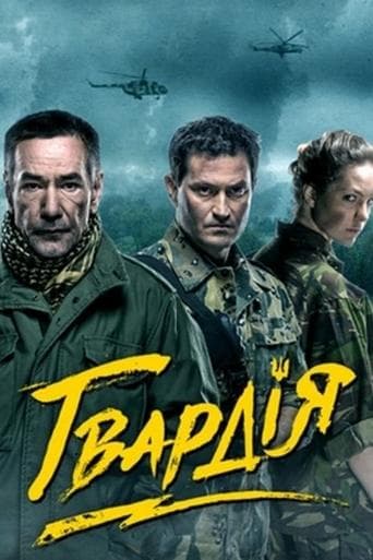 Movie poster for Guard