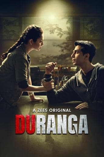 Movie poster for Duranga