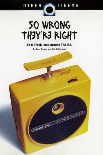 Movie poster for So Wrong They're Right