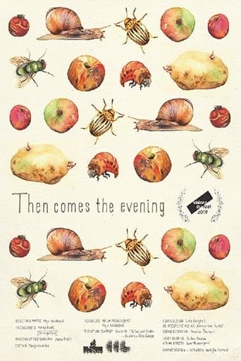 Movie poster for Then Comes the Evening