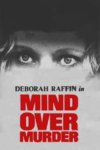 Movie poster for Mind Over Murder