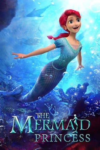 Movie poster for The Mermaid Princess