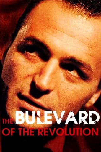 Movie poster for Boulevard of the Revolution