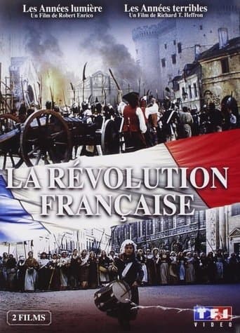 Movie poster for The French Revolution