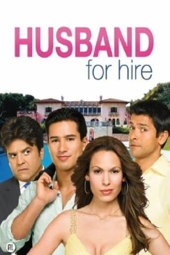 Movie poster for Husband for Hire